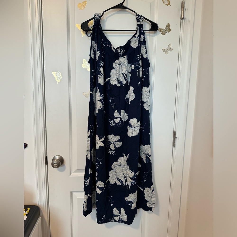 Hawaian dress